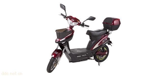  大运电动车钟爱一生三代